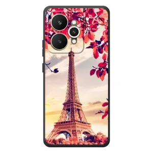 Чохол Ейфелева Вежа на Realme 15 (Paris photo)