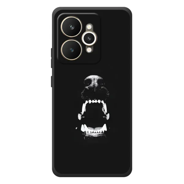 Чехол с рисунком «Пасть добермана» для Realme 15 Чехол с рисунком «Пасть добермана» для Realme 15
