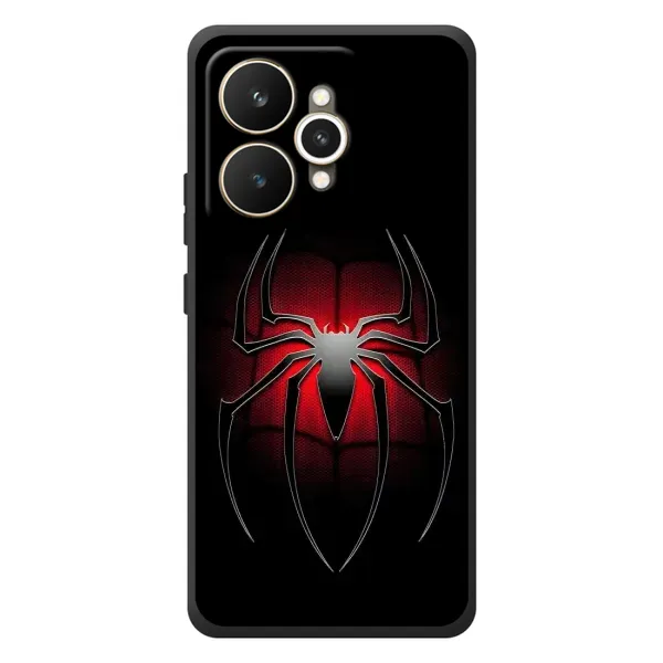 Чехол с рисунком «Паук» для Realme 15 Чехол с рисунком «Паук» для Realme 15