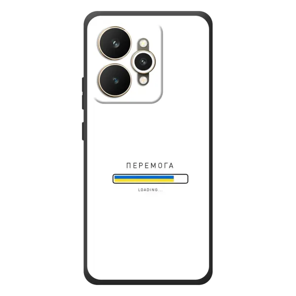 Чехол с рисунком «Перемога» для Realme 15 Чехол с рисунком «Перемога» для Realme 15