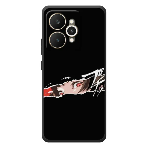 Чехол с рисунком «Персона 5» для Realme 15 Чехол с рисунком «Персона 5» для Realme 15