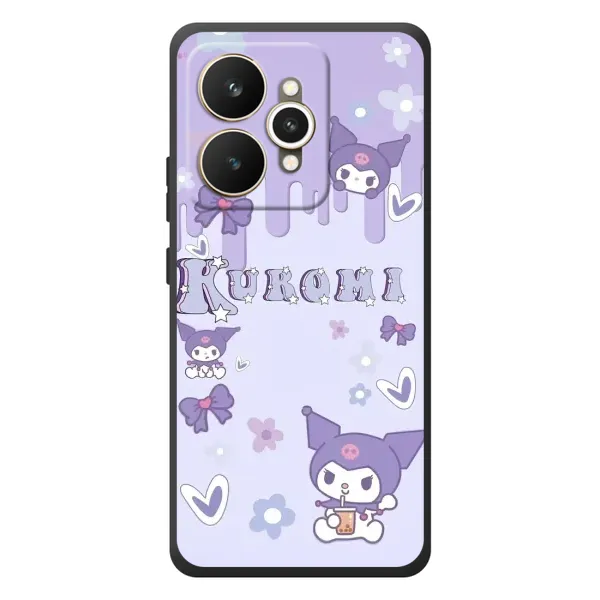 Чехол с рисунком «Персонаж Куроми» для Realme 15 Чехол с рисунком «Персонаж Куроми» для Realme 15
