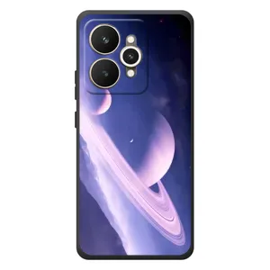 Чехлы КОСМОС для Realme 15 (Планета в космосе)