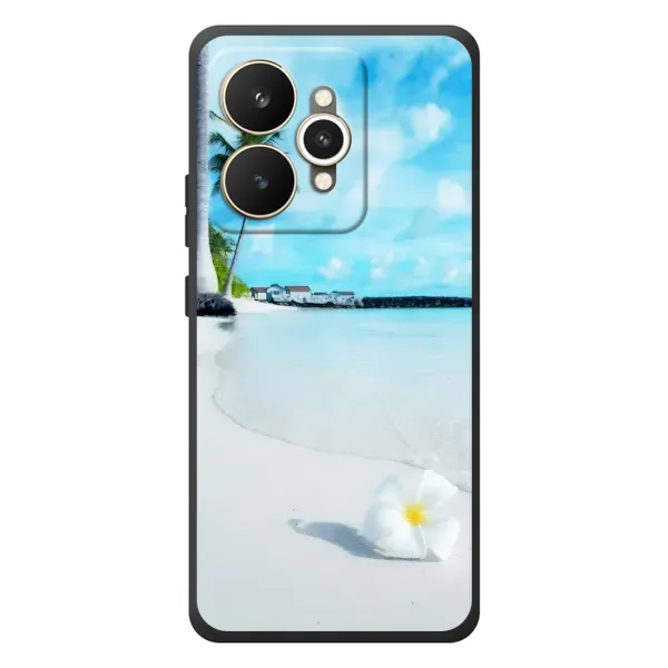 Чохол з малюнком «Пляж» для Realme 15 Чохол з малюнком «Пляж» для Realme 15