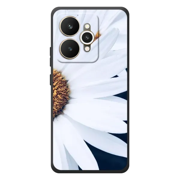 Чехол с рисунком «Пол ромашки» для Realme 15