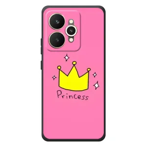 Чехол с рисунком «Princess» для Realme 15