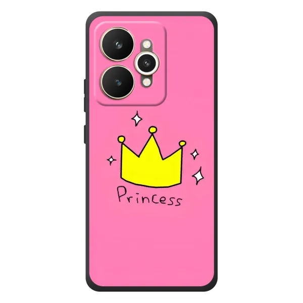 Чехол с рисунком «Princess» для Realme 15 Чехол с рисунком «Princess» для Realme 15