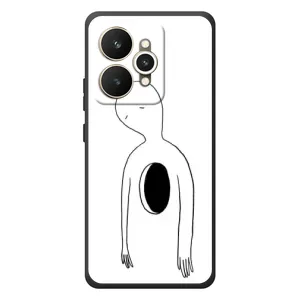 Чехлы со смыслом для Realme 15 (Пустота)