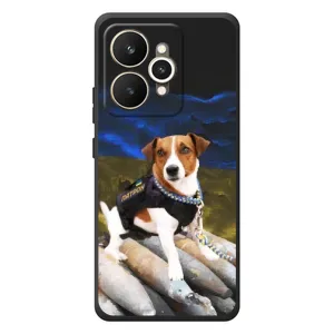 Чехол с принтом Собаки Патрон для Realme 15 (Пёс Патрон)