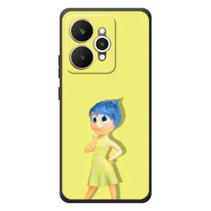 Чохол Головоломка для Realme 15 - (AlphaPrint) (Радість)
