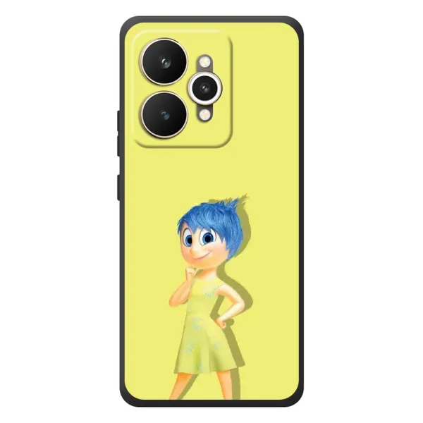 Чехол с рисунком «Радость» для Realme 15 Чехол с рисунком «Радость» для Realme 15