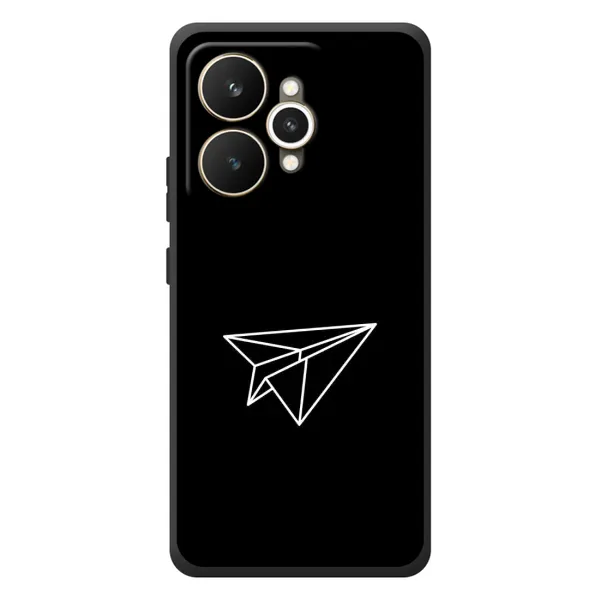 Чехол с рисунком «Самолетик» для Realme 15 Чехол с рисунком «Самолетик» для Realme 15
