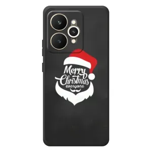 Чехол Санта Клаус для Realme 15 (Санта Крисмас)