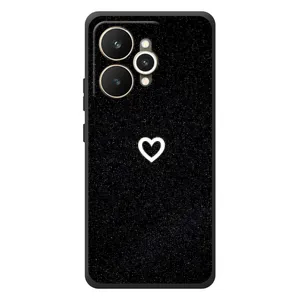 Чехлы с тематикой "Маленькие Сердечки" на Realme 15 (Сердечко)