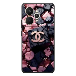 Чехол (Dior, Prada, YSL, Chanel) для Realme 15 (Шанель)