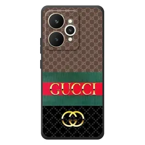Чехлы Бренд GUCCI для Realme 15 (Стиль GUCCI)