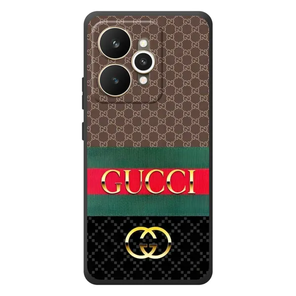 Чехол с рисунком «Стиль GUCCI» для Realme 15