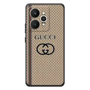 Чехлы Бренд GUCCI для Realme 15 (Стиль Гуччи)