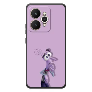 Чехол с рисунком «Страх» для Realme 15