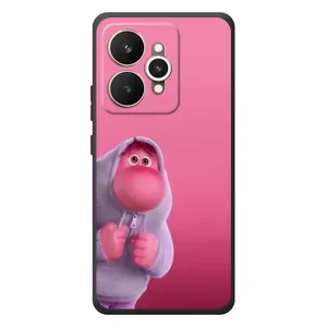 Чохол Головоломка для Realme 15 - (AlphaPrint) (Сором)