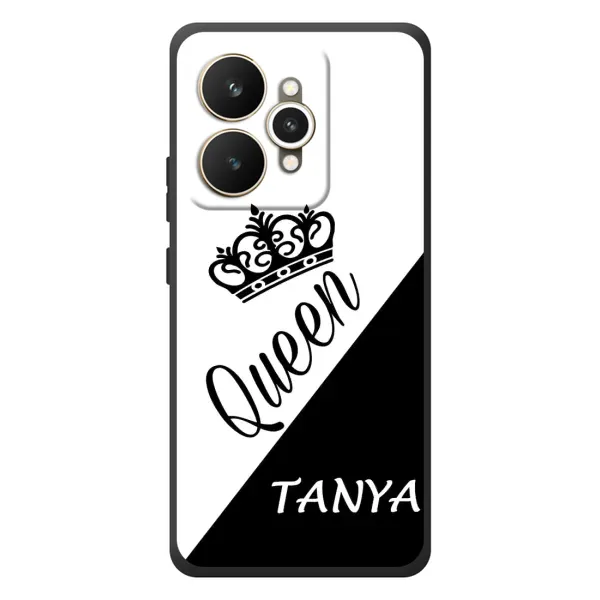 Чехол с рисунком «TANYA» для Realme 15 Чехол с рисунком «TANYA» для Realme 15