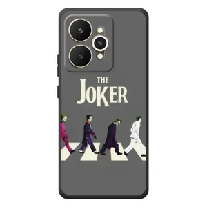 Чехлы с картинкой Джокера на Realme 15 (The Joker)