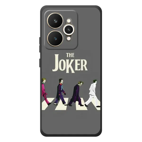 Чехол с рисунком «The Joker» для Realme 15 Чехол с рисунком «The Joker» для Realme 15