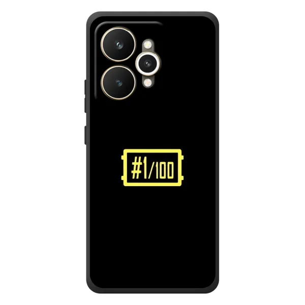 Чехол с рисунком «ТОП 1» для Realme 15 Чехол с рисунком «ТОП 1» для Realme 15