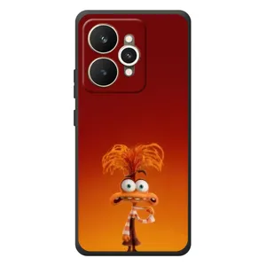 Чехол с рисунком «Тревожность» для Realme 15
