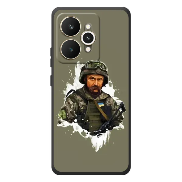 Чехол с рисунком «Т.Шевченко» для Realme 15 Чехол с рисунком «Т.Шевченко» для Realme 15
