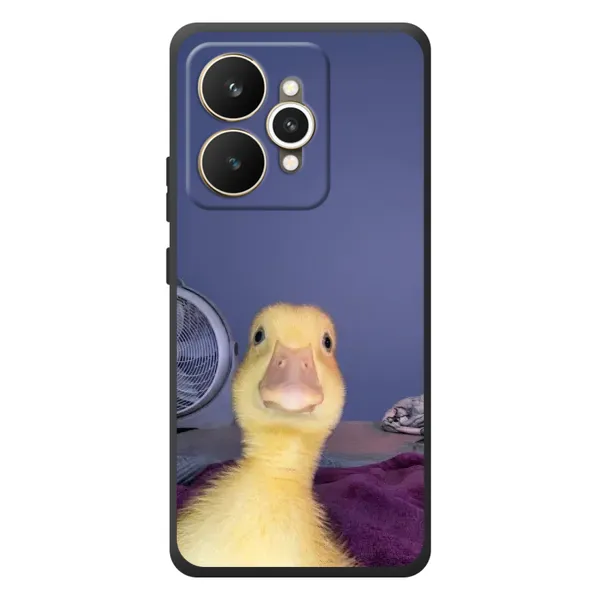 Чехол с рисунком «Утка» для Realme 15 Чехол с рисунком «Утка» для Realme 15