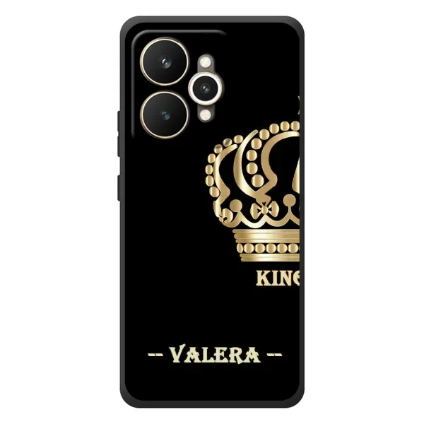 Чехол с рисунком «VALERA» для Realme 15 Чехол с рисунком «VALERA» для Realme 15
