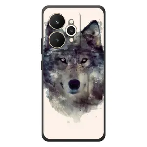 Чехол с Волком на Realme 15 (Волк)
