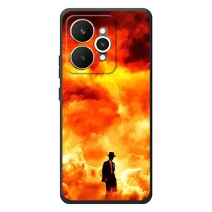 Чехол Оппенгеймер / Oppenheimer на Realme 15 (Взрыв)