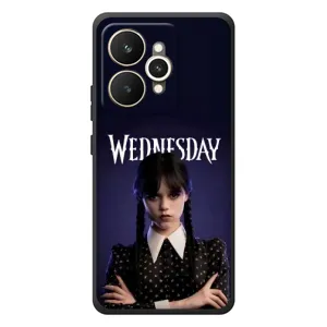 Чехлы с принтом Уэнсдей на Realme 15 (Wednesdey)