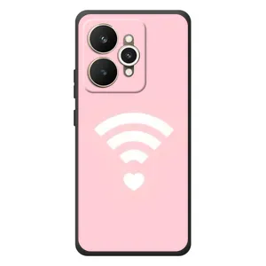Силиконовые Чехлы Любимому человеку для Realme 15 (WiFi Love)