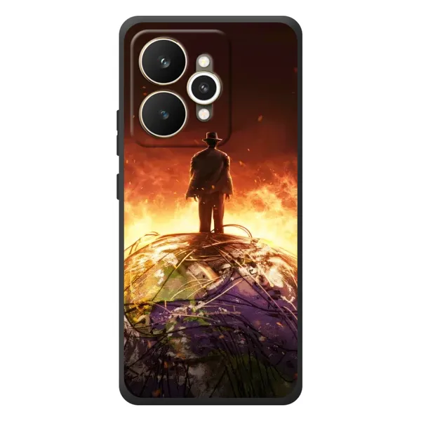 Чехол с рисунком «Ядерщик» для Realme 15