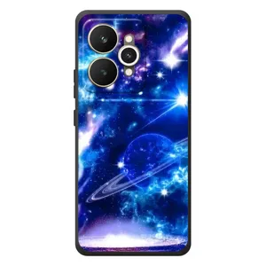 Чехлы КОСМОС для Realme 15 (Яркий космос)