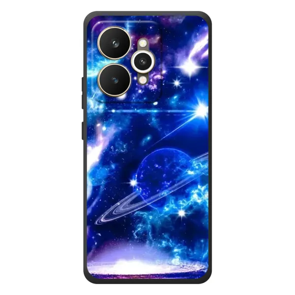 Чохол з малюнком «Яскравий космос» для Realme 15 Чохол з малюнком «Яскравий космос» для Realme 15