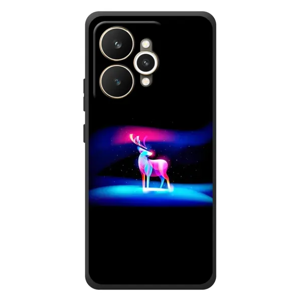 Чехол с рисунком «Яркий олень» для Realme 15 Чехол с рисунком «Яркий олень» для Realme 15