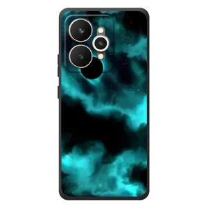 Чехлы КОСМОС для Realme 15 (Затмение)