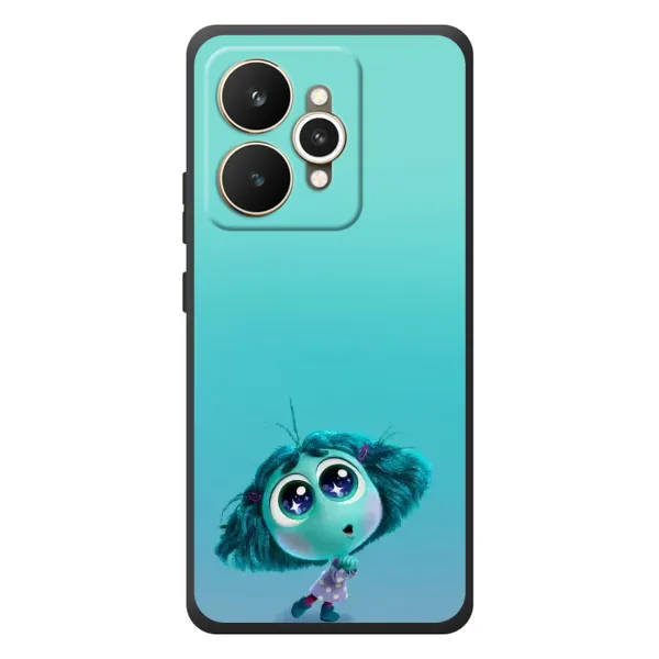Чехол с рисунком «Зависть» для Realme 15 Чехол с рисунком «Зависть» для Realme 15
