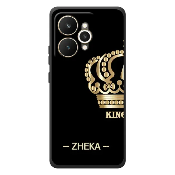 Чехол с рисунком «ZHEKA» для Realme 15 Чехол с рисунком «ZHEKA» для Realme 15