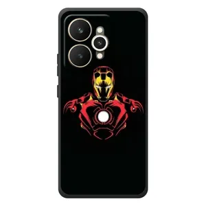 Чохол Супергерой Залізна Людина на Realme 15 (Залізна людина)