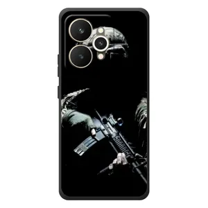 ЗСУ Чехлы (TPU) для Realme 15 (ЗСУ снайпер)