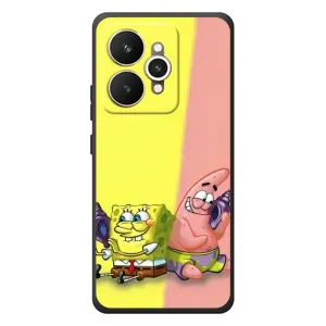 Чохли з Патріком на Realme 15 (Дзвінок)