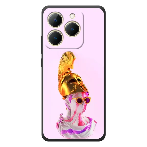 Чехол с рисунком «АРТ Статуя» для Realme 15T Чехол с рисунком «АРТ Статуя» для Realme 15T