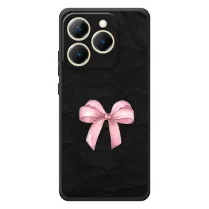 Чехол банты для RealMe 15T (Бантик)