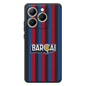 Чехол для RealMe 15T (Барселона) (BARCA)
