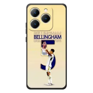 Чехлы с Джуди Беллингем для RealMe 15T (Беллингем ,Реал 5)